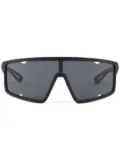 Prada Eyewear Linea Rossa Active sunglasses - Black