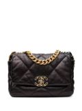 CHANEL Pre-Owned 19 shoulder bag - Black