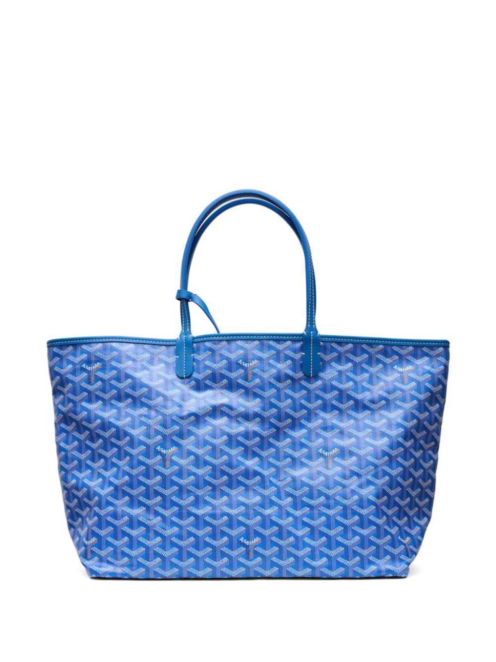 Goyard Pre-Owned Saint Louis shopper - Blauw