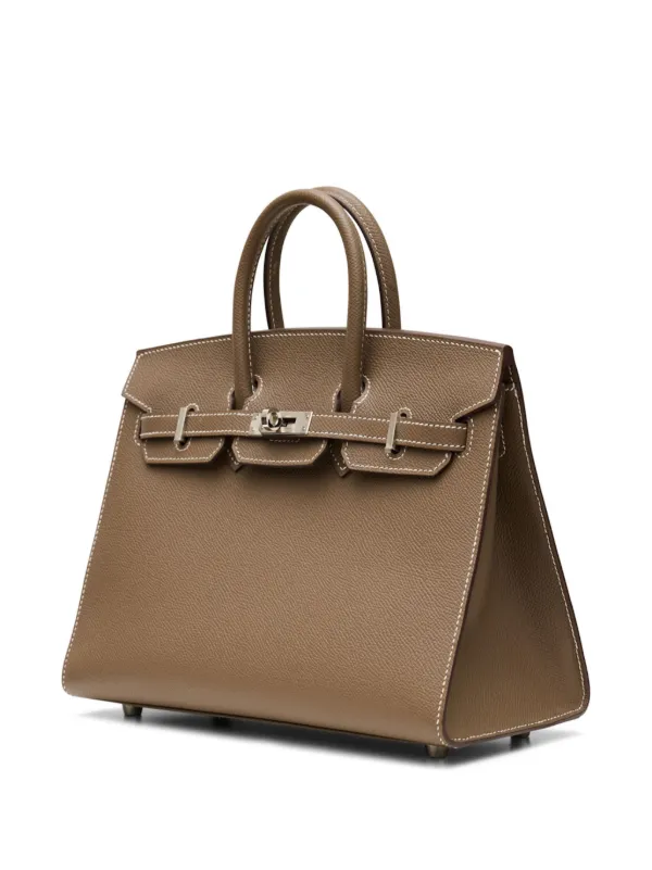 hermes sellier birkin 40 bag