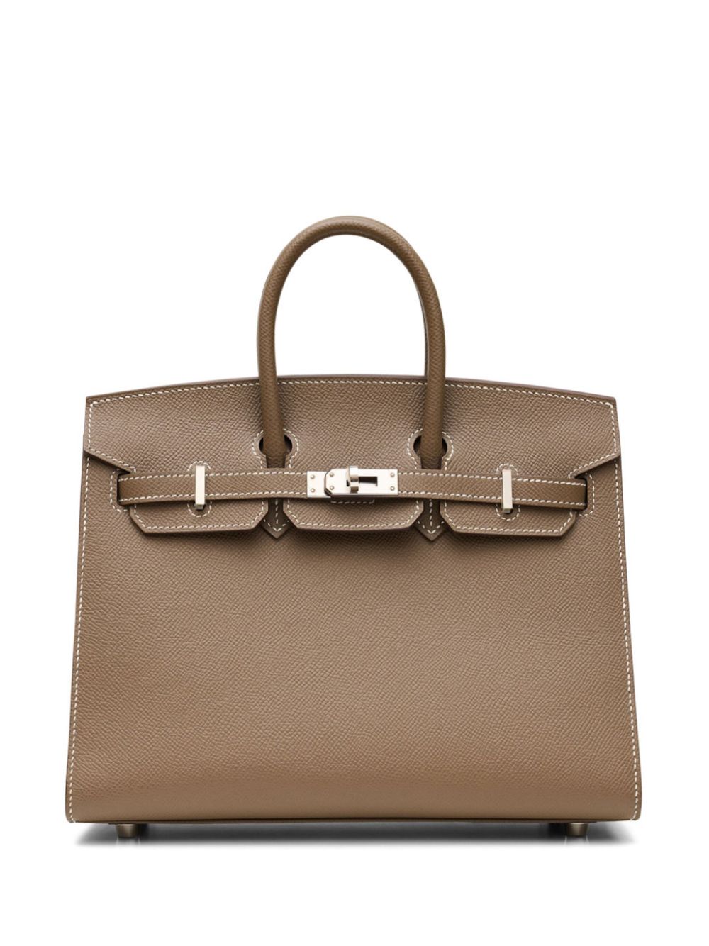 Birkin 25 Sellier tote bag