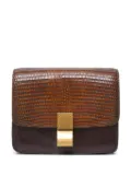 Celine Pre-Owned small Classic shoulder bag - Brown