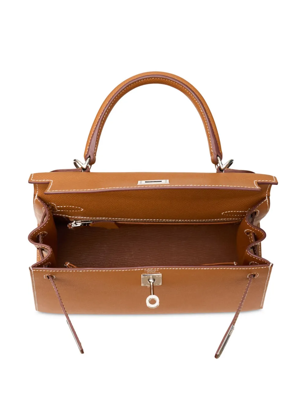 Kelly Sellier Tote Bag 25cm