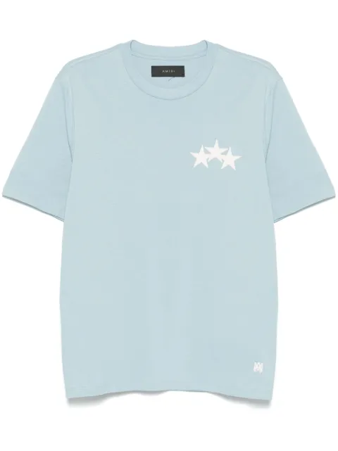 AMIRI playera Three Star