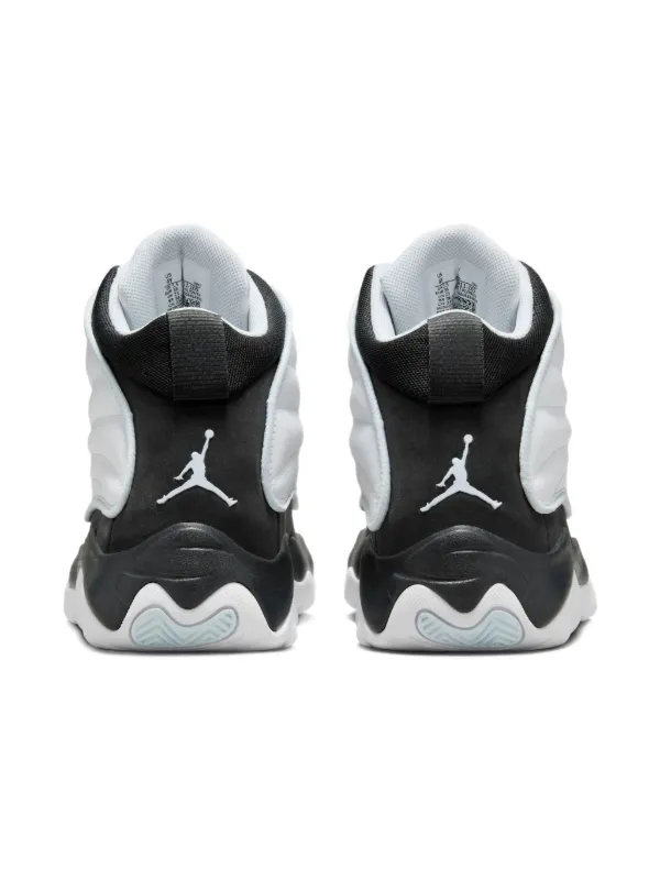 jordan pro strong all white