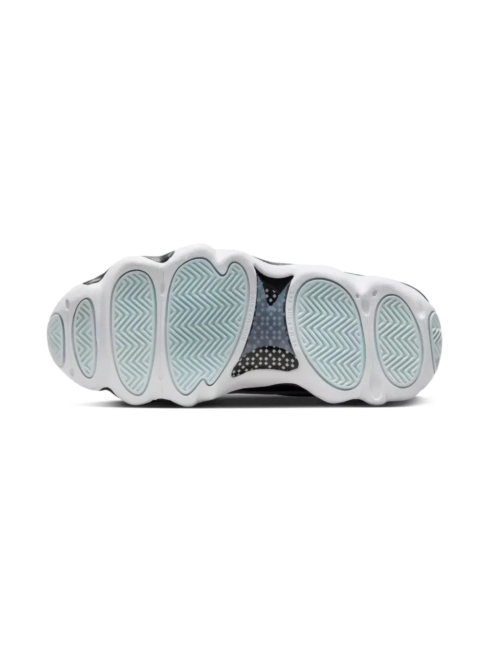 Jordan Kids Air Jordan Pro Strong "White Off Noir" sneakers