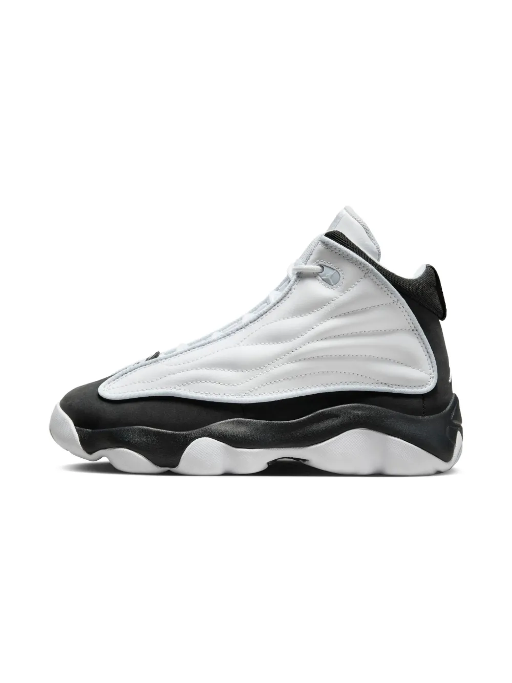 Jordan Kids Air Jordan Pro Strong "White Off Noir" sneakers