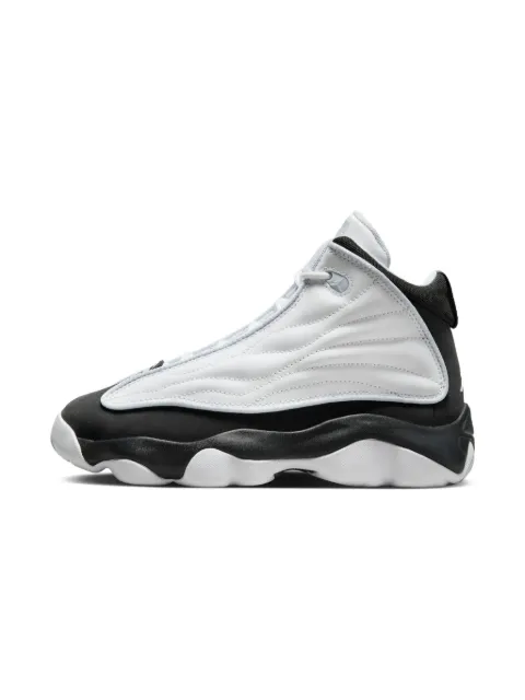 Jordan Kids zapatillas Air Jordan PRO STRONG "White Off Noir"
