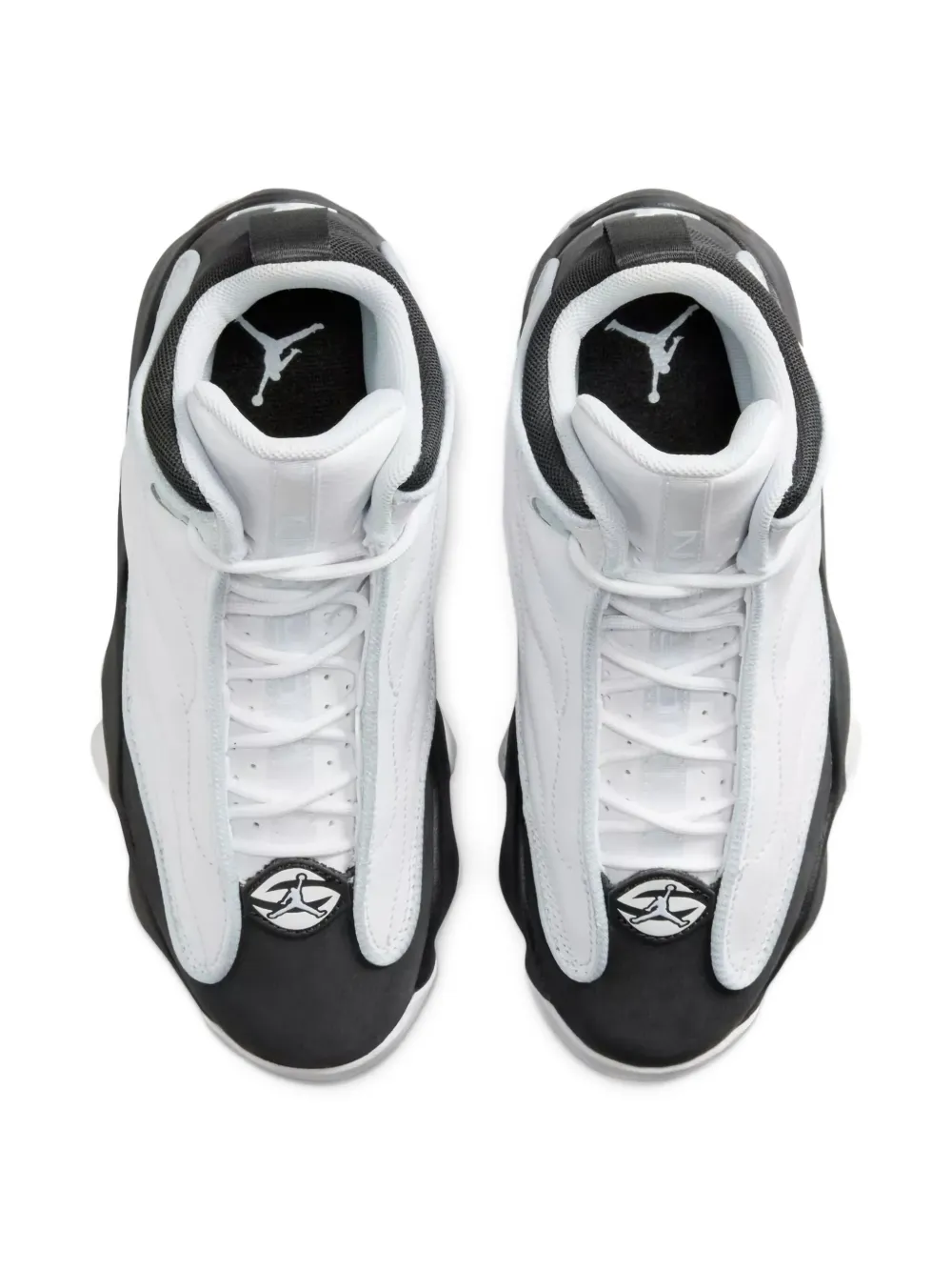 Jordan Kids Air Jordan Pro Strong "White Off Noir" sneakers