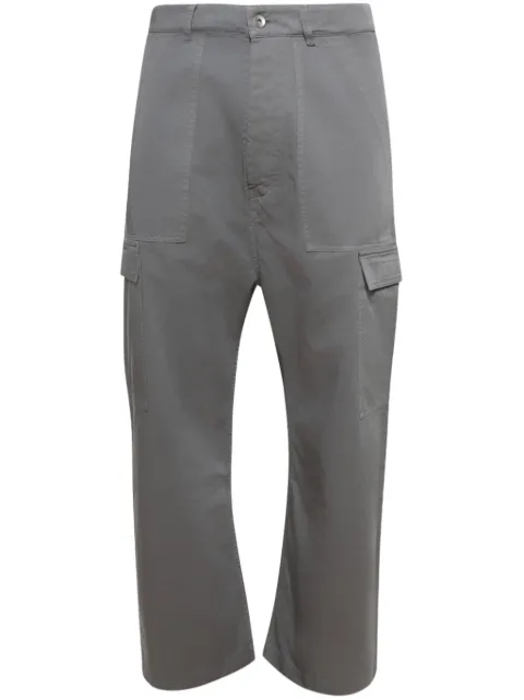 Rick Owens DRKSHDW pantalon à poches cargo