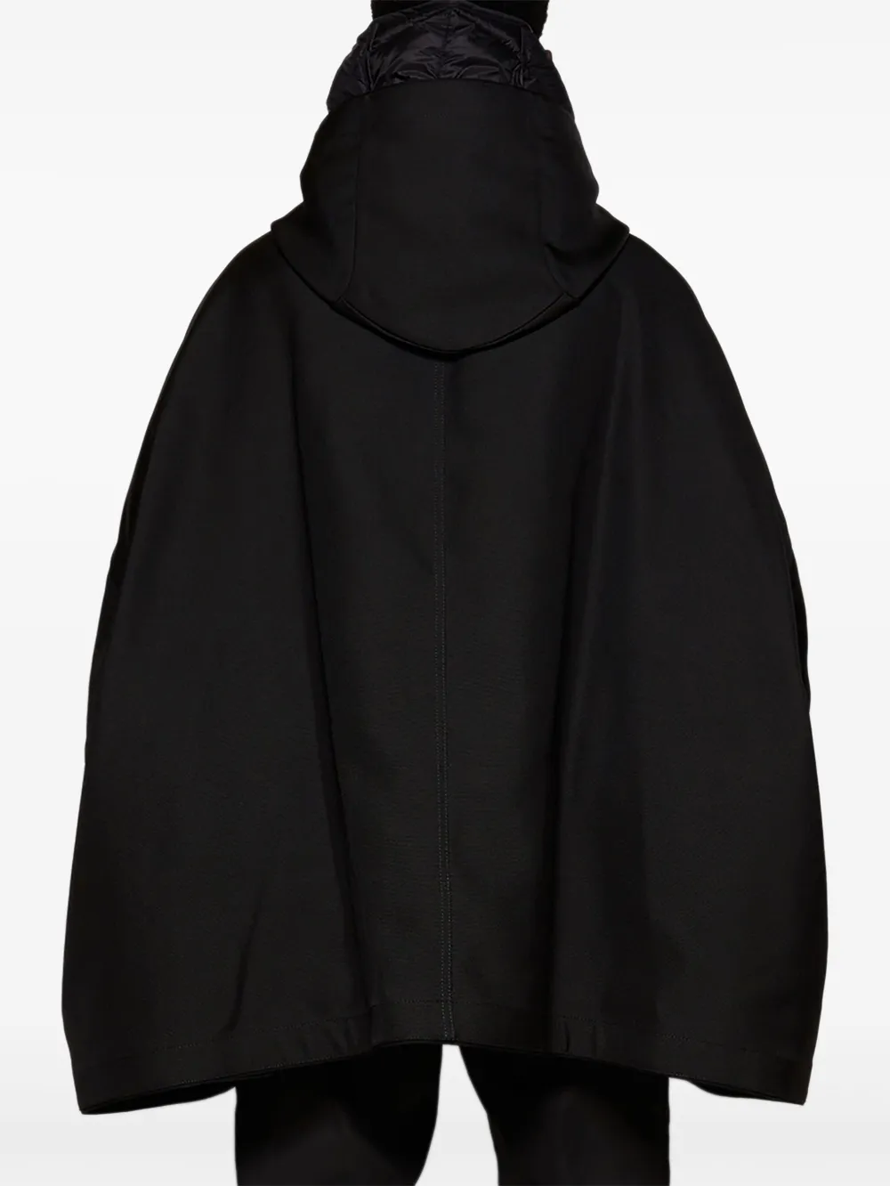 Rick Owens Porterville Jumbo Peter donsjack Zwart