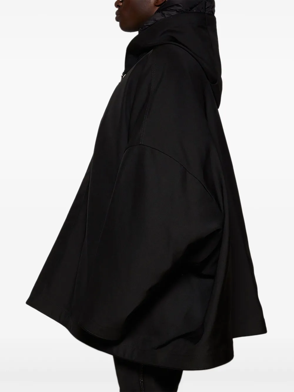 Rick Owens Porterville Jumbo Peter donsjack Zwart