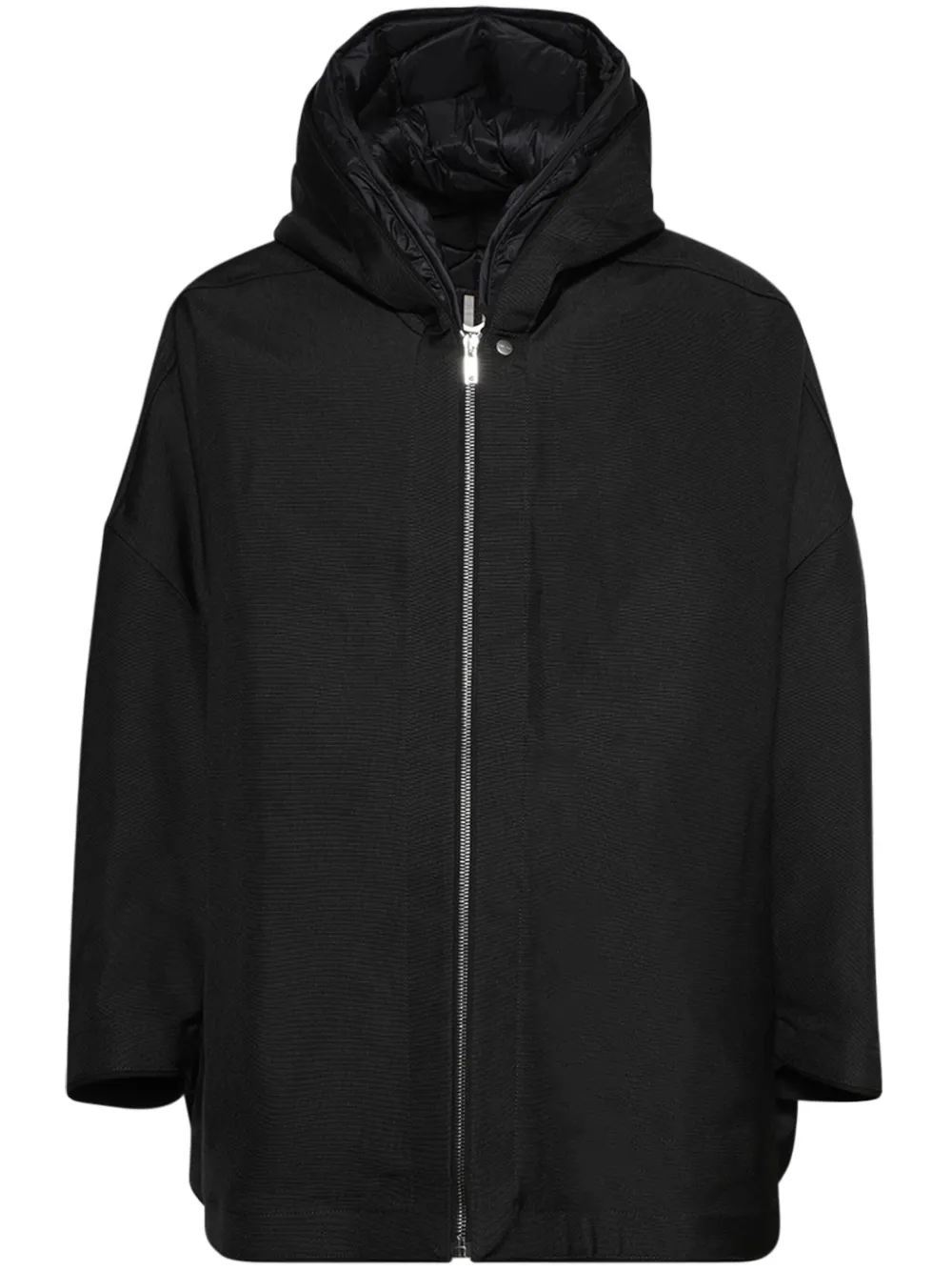 Rick Owens  Porterville Jumbo Peter puffer jacket | Black | Image 1