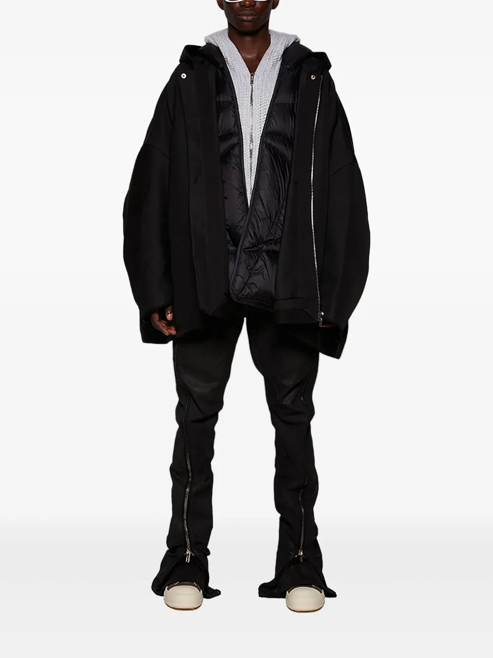 Rick Owens  Porterville Jumbo Peter puffer jacket | Down Jackets | Image 2