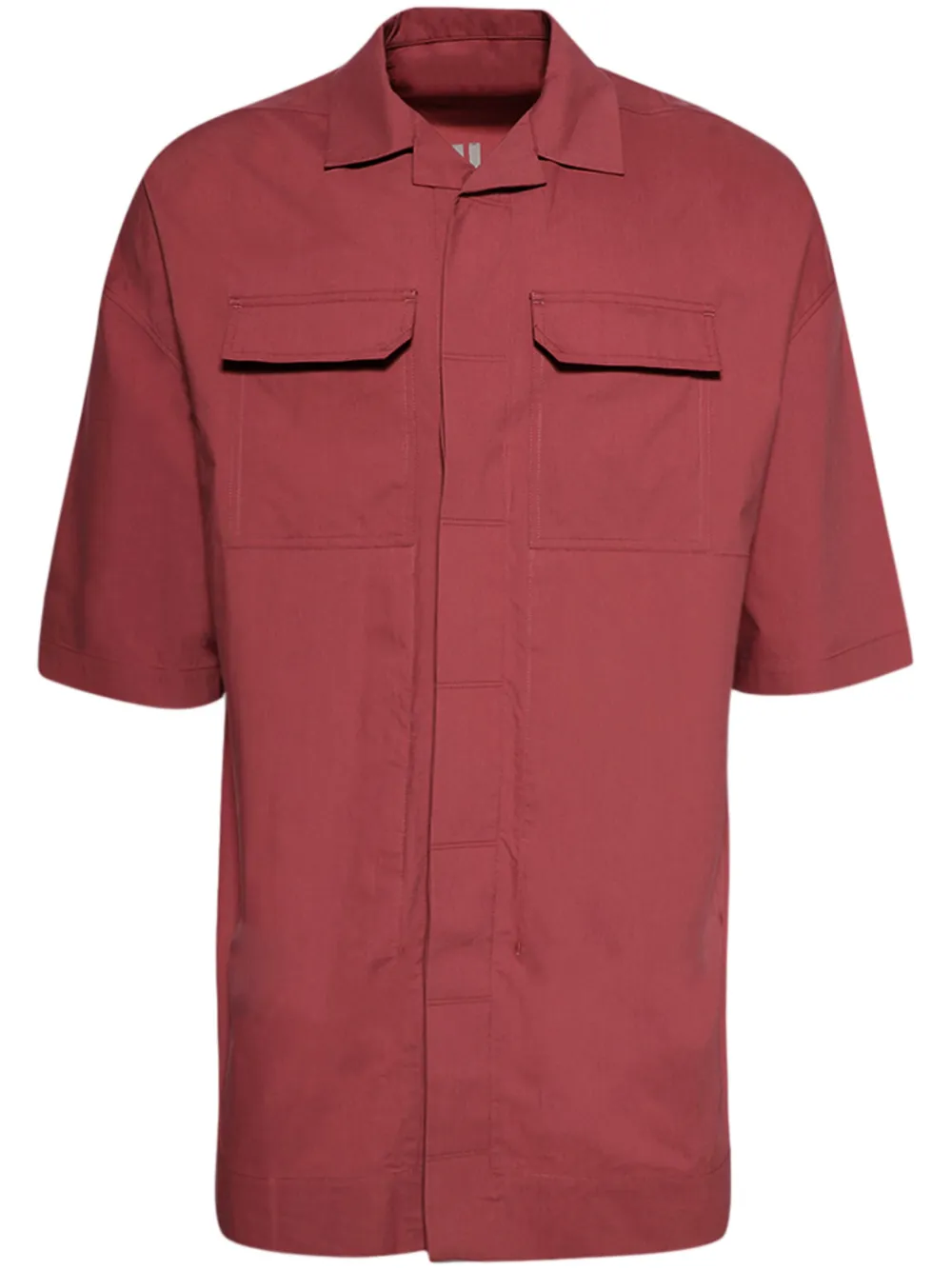 Rick Owens chemise Tommy - Rose Rick Owens chemise Tommy - Rose