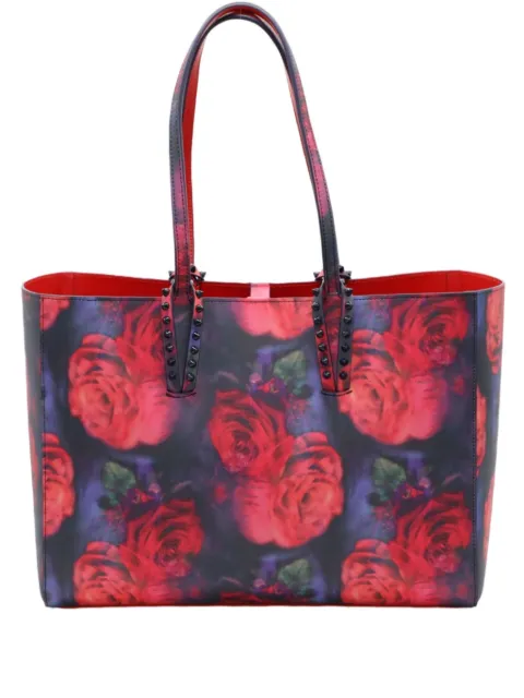 Christian Louboutin small Cabata tote bag