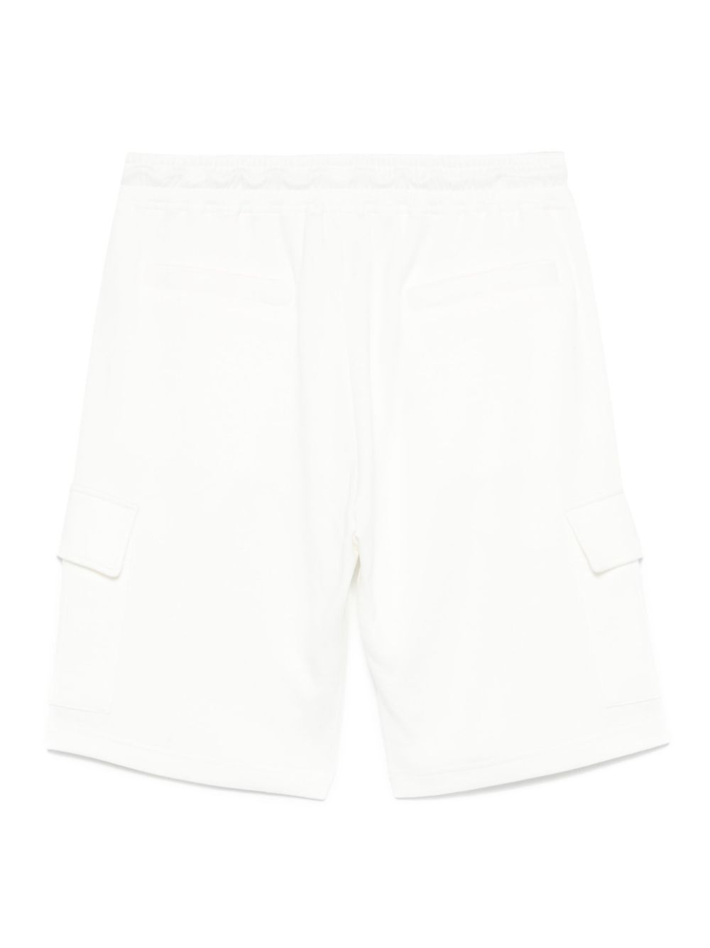 Eleventy Jersey shorts - Wit