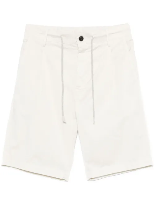 Short à détails plissés - Eleventy - Modalova