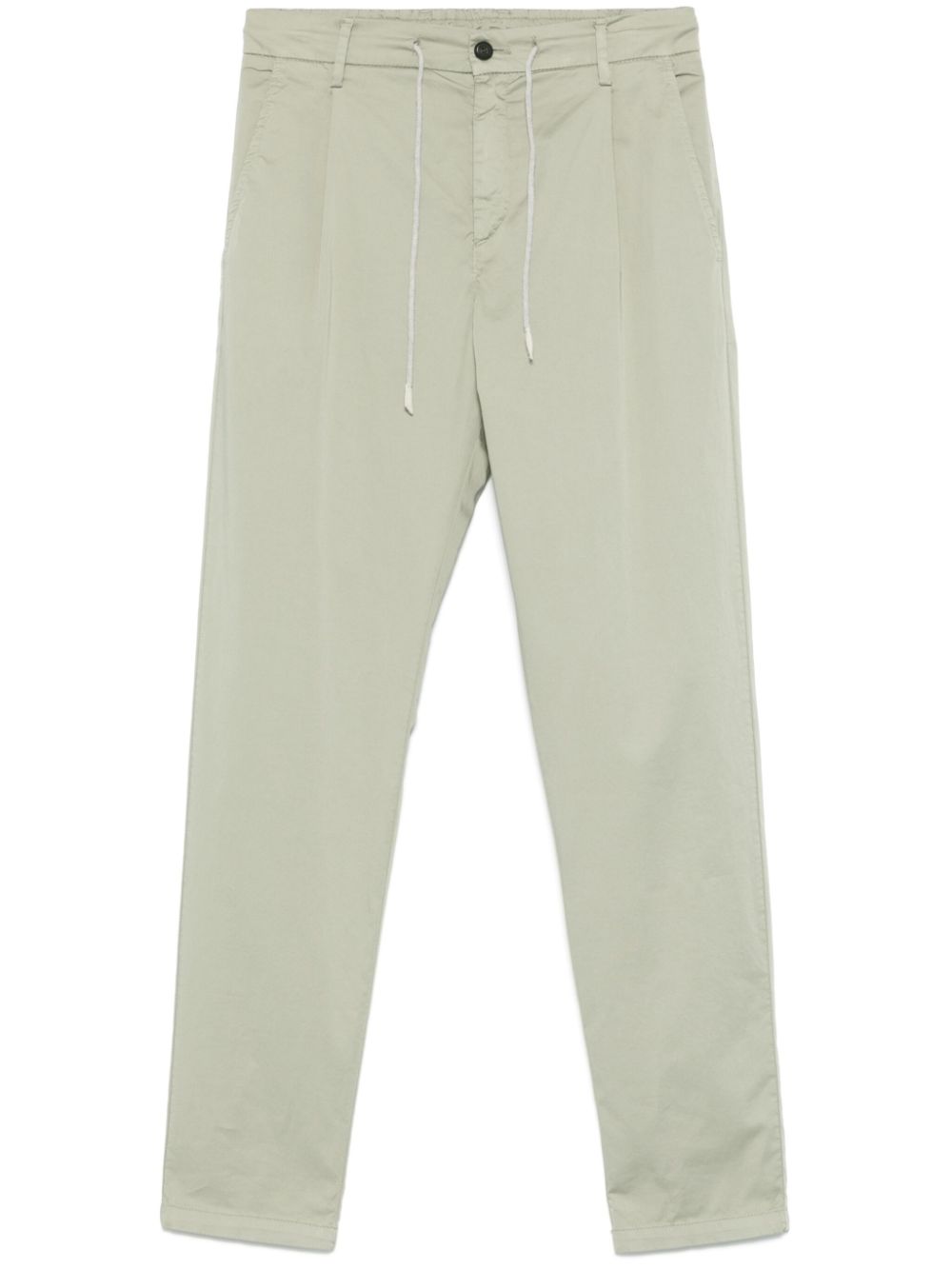 drawstring trousers