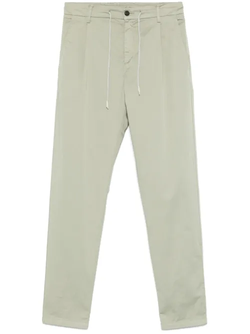 Pantalon à lien de resserrage - Eleventy - Modalova