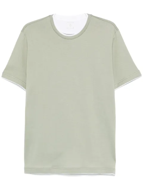 Eleventy cotton T-shirt