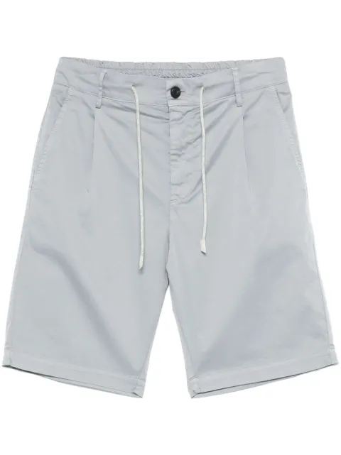 Eleventy shorts con detalle de pinzas