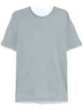 Eleventy cotton T-shirt - Blue