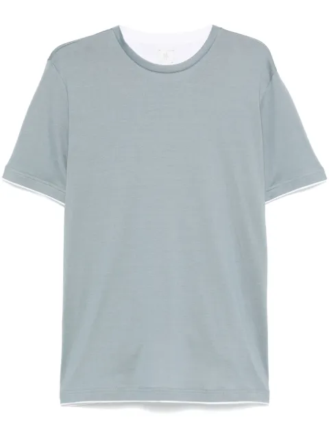 Eleventy cotton T-shirt