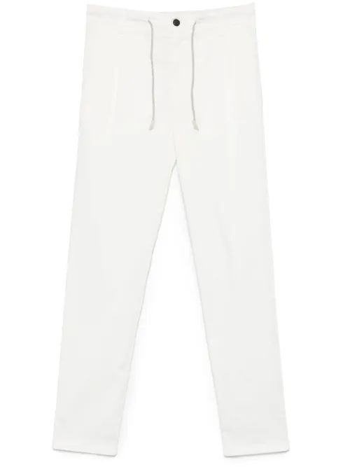 Pantalon à lien de resserrage - Eleventy - Modalova