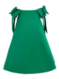 Tulleen Luneta dress - Green