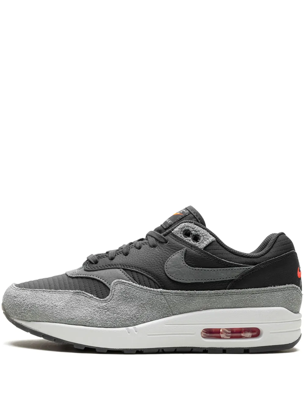 Nike Nike Air Max 1 PRM Smoke Grey Sneakers Schwarz FARFETCH DE