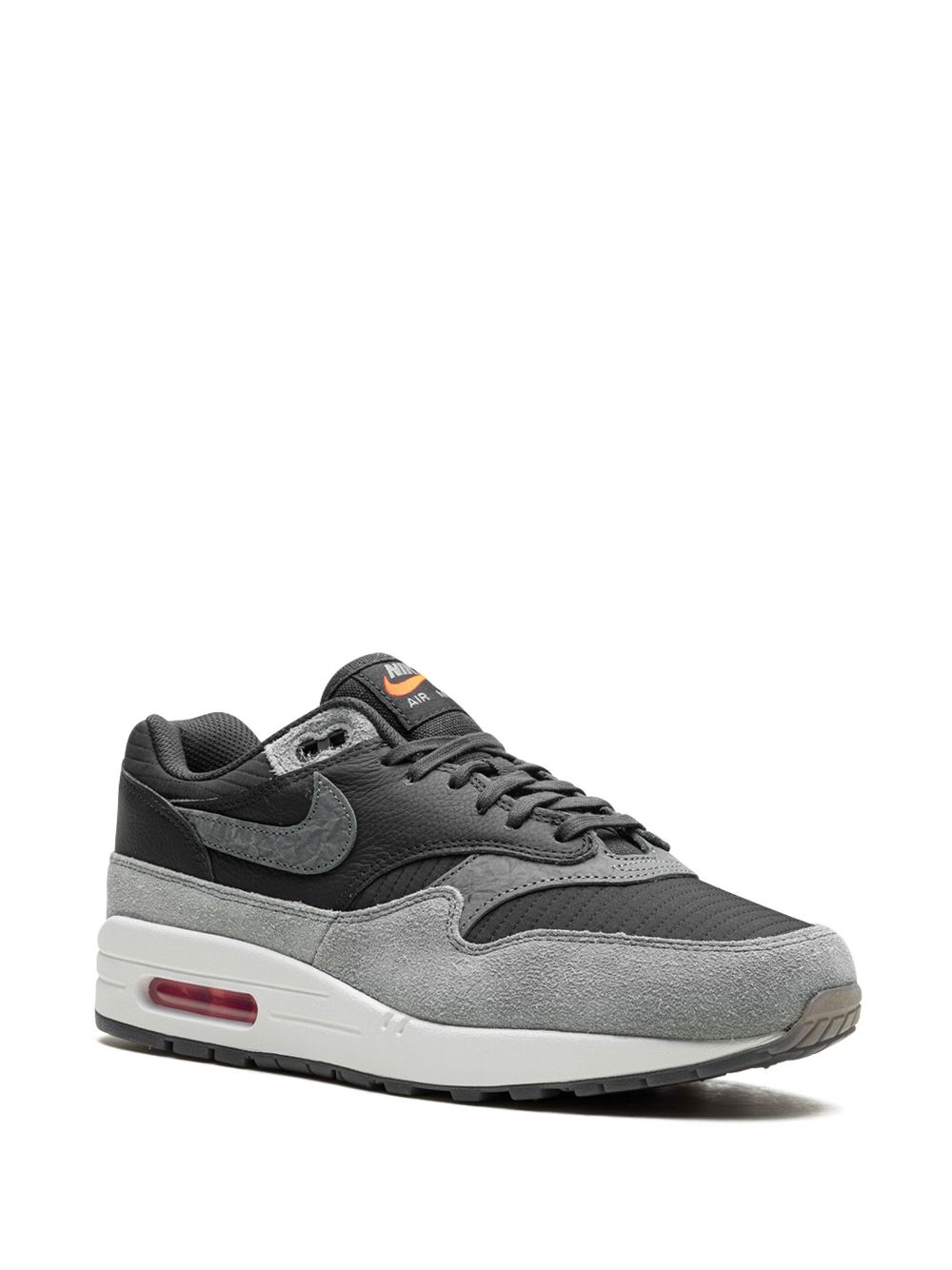 Nike Nike Air Max 1 PRM "Smoke Grey" sneakers - Zwart