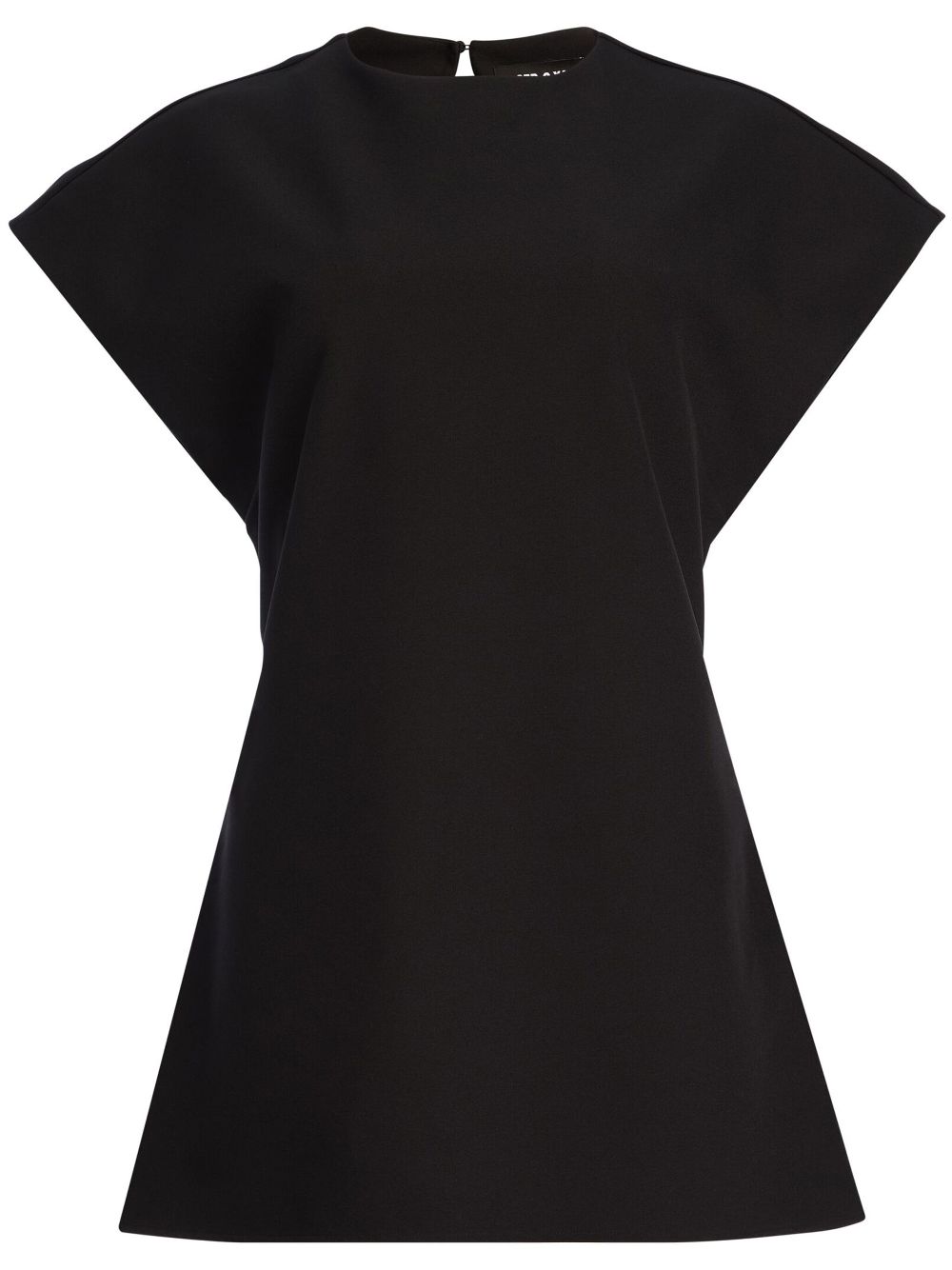 SER.O.YA Anna mini dress - Black