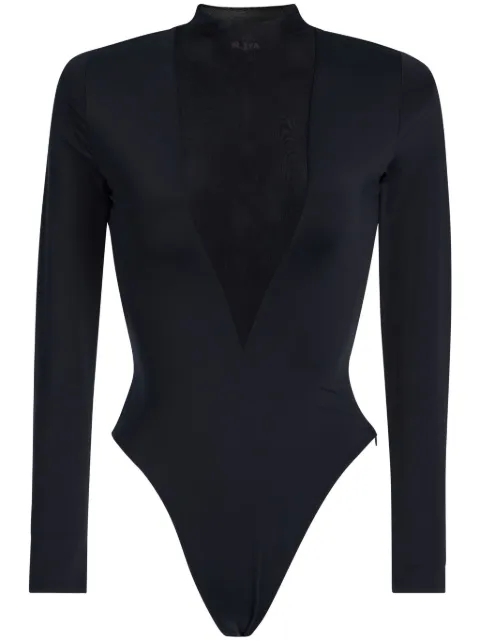 SER.O.YA Jackie mesh bodysuit
