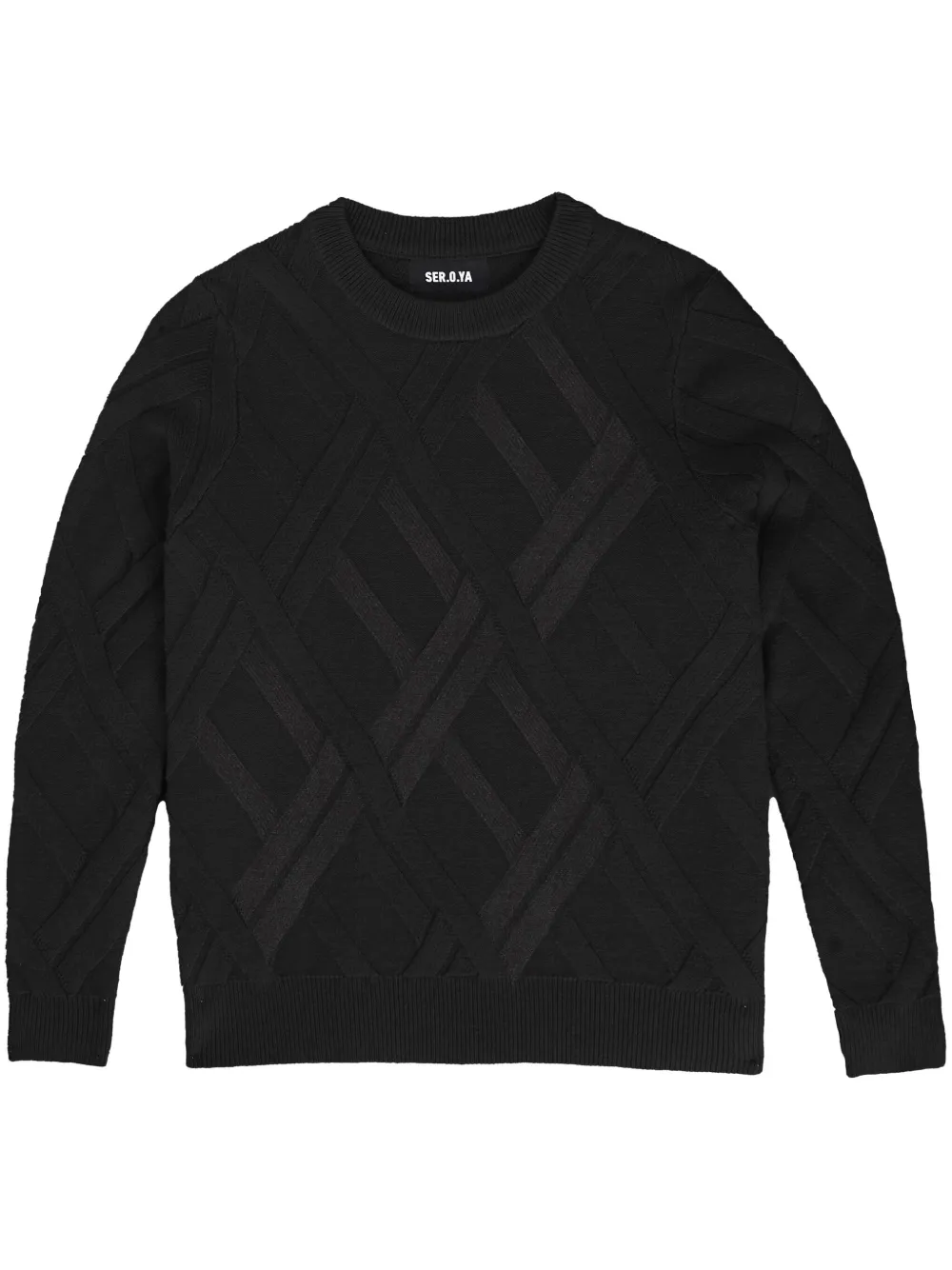 Joseph Grid jumper