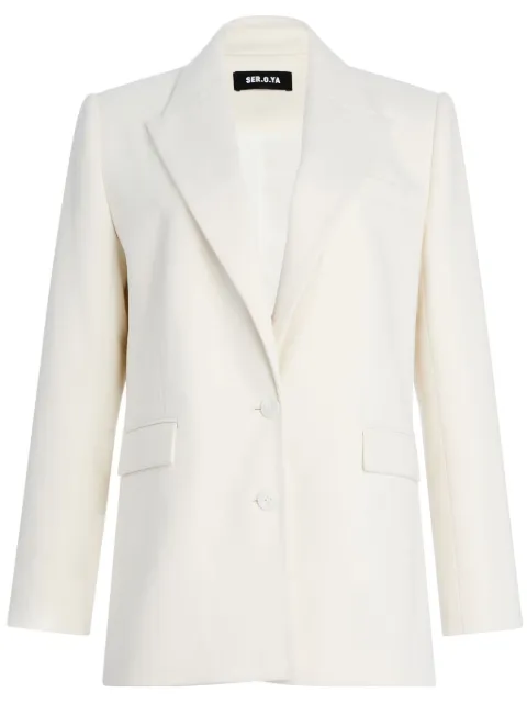 SER.O.YA Acadia blazer