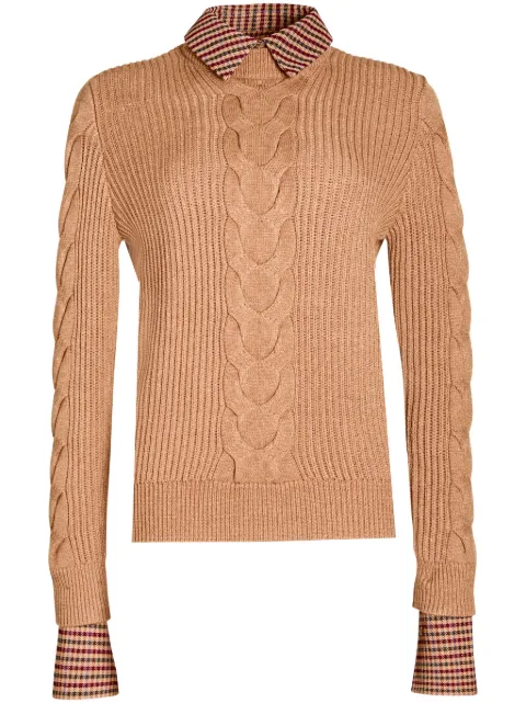 SER.O.YA Shirley jumper