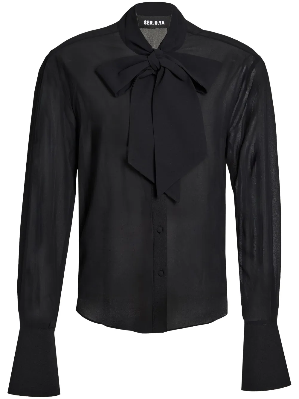 SER.O.YA NEAVE DOWN SHIRT 