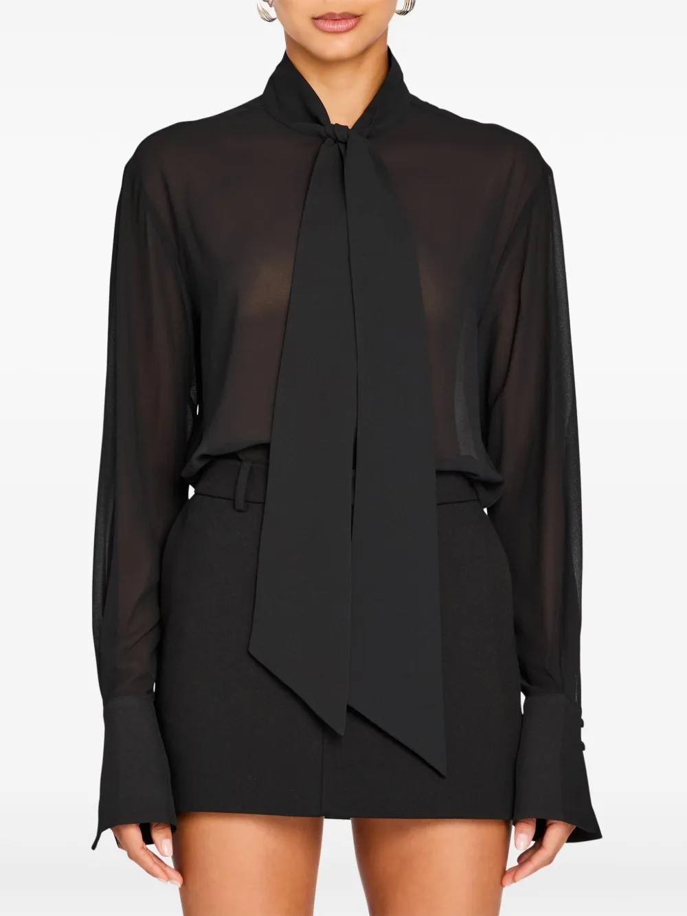 SER.O.YA NEAVE DOWN SHIRT 