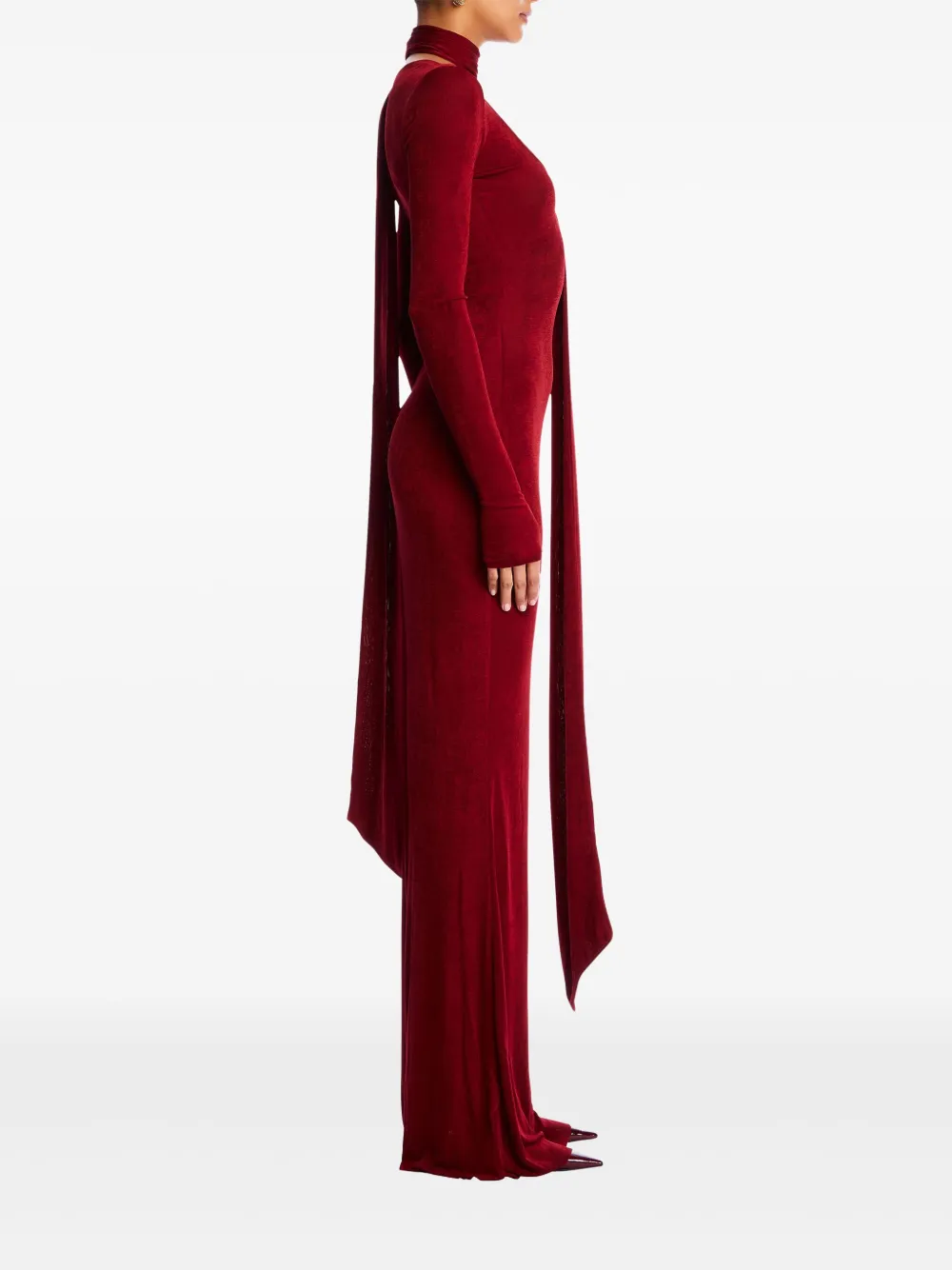 SER.O.YA Rashelle maxi dress