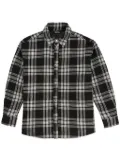 SER.O.YA Dack Relaxed shirt - Black