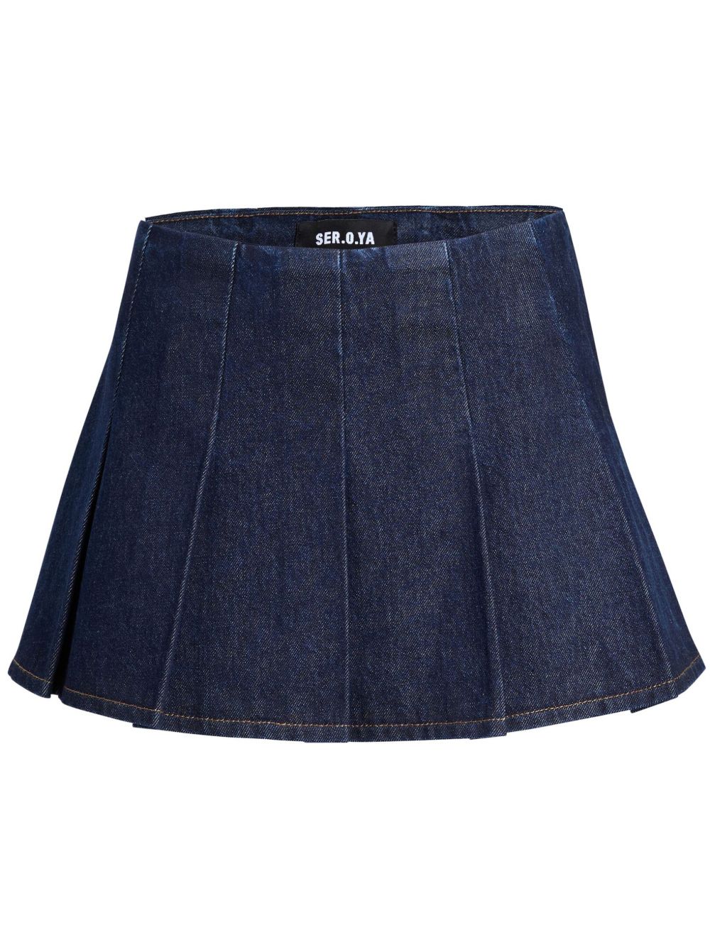 Gimlet mini skirt