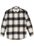 SER.O.YA Dack Relaxed shirt jacket - White