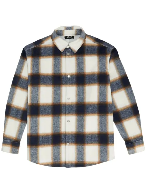 SER.O.YA Dack Relaxed shirt jacket