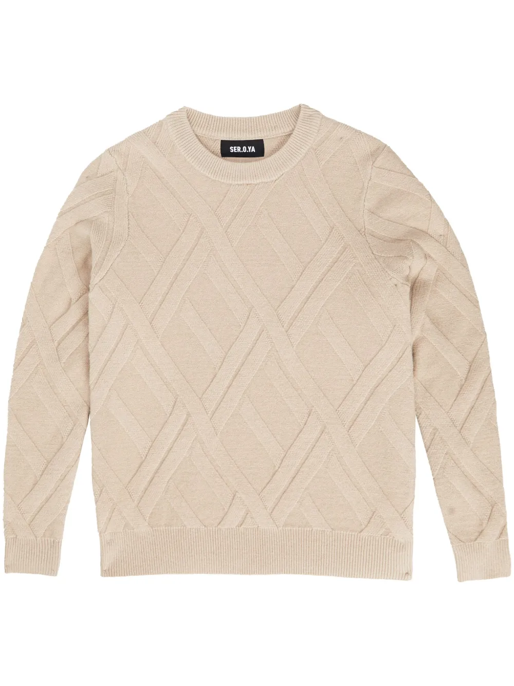 Joseph Grid jumper