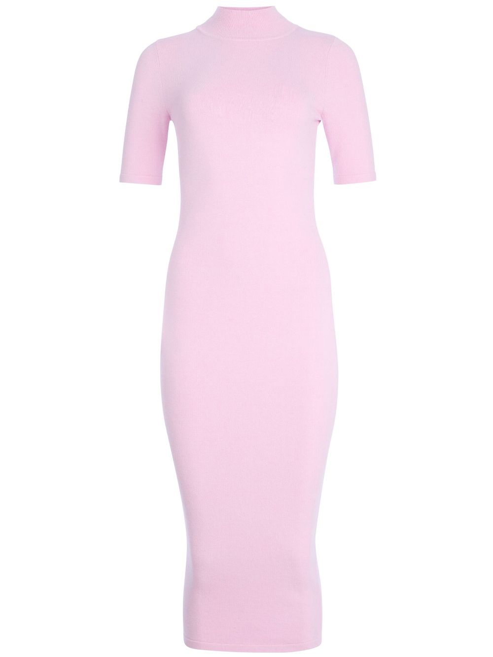 SER.O.YA Jana midi dress - Pink