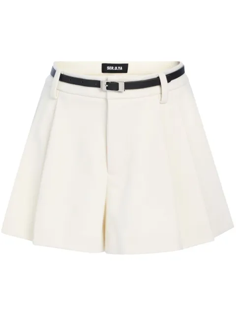 SER.O.YA shorts Carol