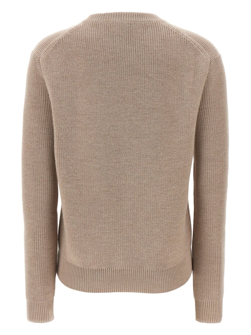 FENDI wool sweater - Beige