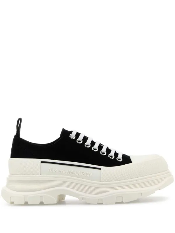 ★Alexander McQUEEN★ Tread Slick Sneakers 697072W4U313809 eCom-697072W4MV29000_F.jpg?v=4