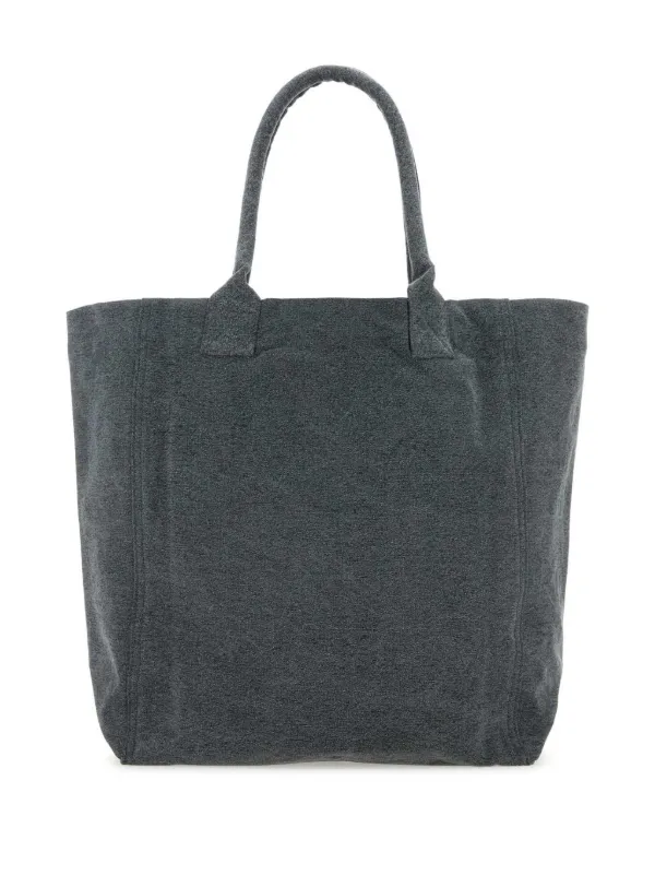 ISABEL MARANT｜TOTEBAGS (YENKY (PM0001FA A1X49M 10YW)) Yenky bag Woman blue | ISABEL MARANT Official online store